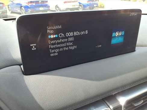 Used 2022 MAZDA CX-5 AWD 2.5 S w/ Premium Plus Pkg image 18