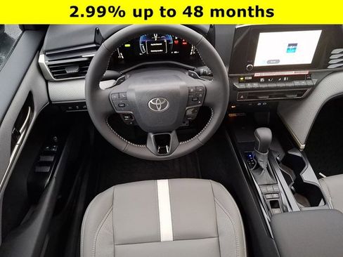 New 2026 Toyota Camry SE FWD image 9