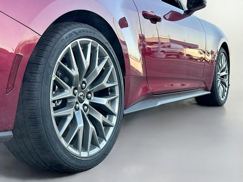 New 2025 Ford Mustang Premium image 11