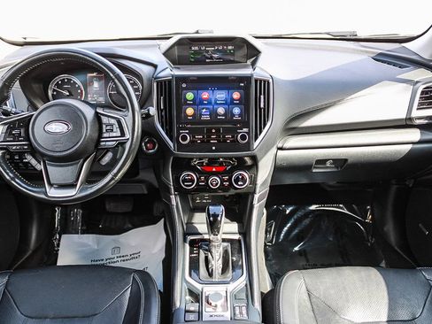 Used 2022 Subaru Forester Touring w/ Popular Package #2 AWD/4WD image 12