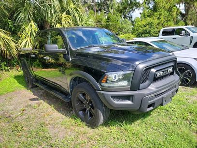 Used 2022 RAM 1500 Warlock w/ Electronics Group