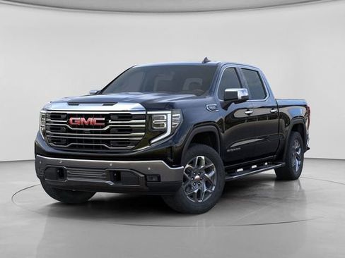 New 2026 GMC Sierra 1500 SLT w/ SLT Premium Plus Package image 6