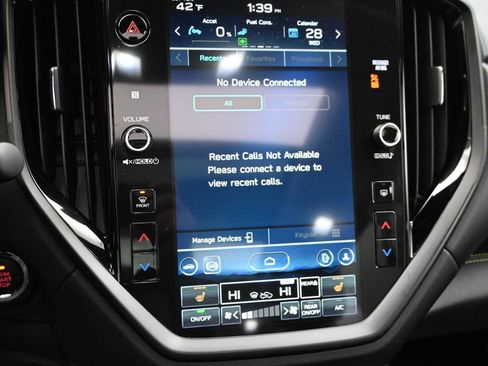 Certified 2023 Subaru Ascent Onyx Edition Limited image 15