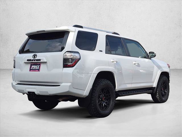 Used 2019 Toyota 4Runner SR5 Premium AWD/4WD image 5