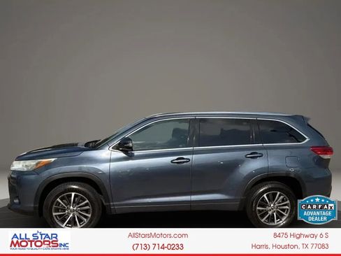 Used 2018 Toyota Highlander XLE FWD image 6