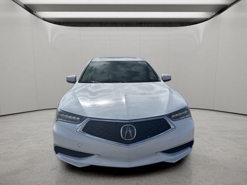 Used 2018 Acura TLX V6 w/ Technology Package image 8