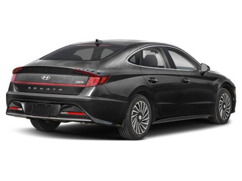 Used 2023 Hyundai Sonata SEL w/ Cargo Package FWD image 3