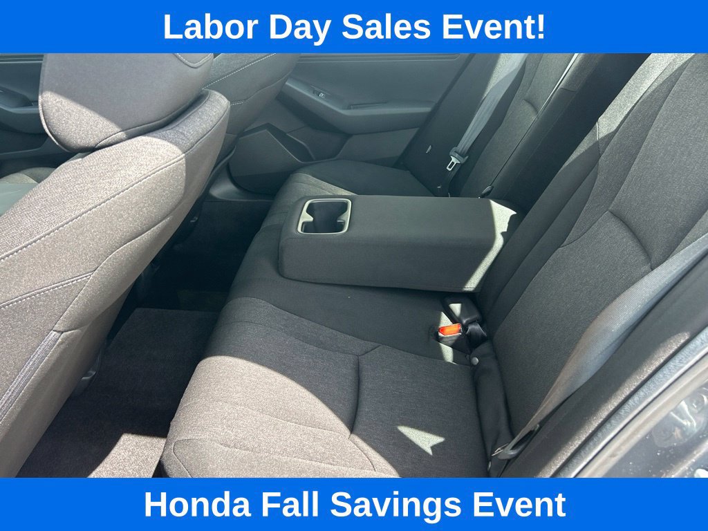 Used 2024 Honda Accord EX image 11