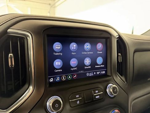 Used 2021 GMC Sierra 1500 AT4 w/ AT4 Preferred Package AWD/4WD image 31