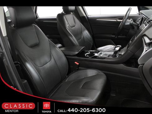 Used 2015 Ford Fusion Energi Titanium image 15