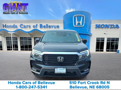 Used 2023 Honda Ridgeline RTL-E image 2