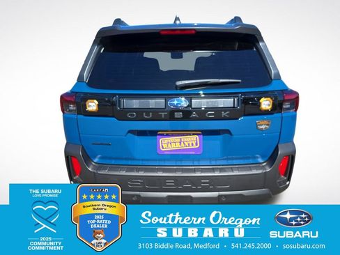 New 2026 Subaru Outback Wilderness AWD/4WD image 6