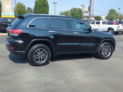 Used 2021 Jeep Grand Cherokee Limited image 7