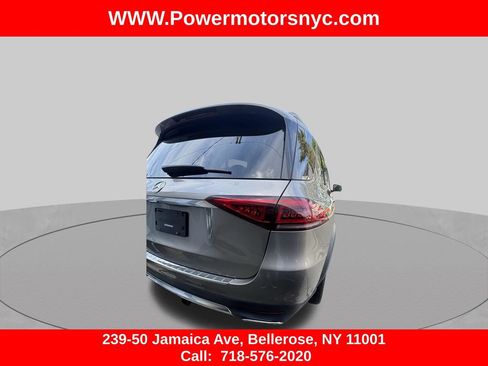Used 2020 Mercedes-Benz GLE 350 w/ 3rd Row Seat Package image 15