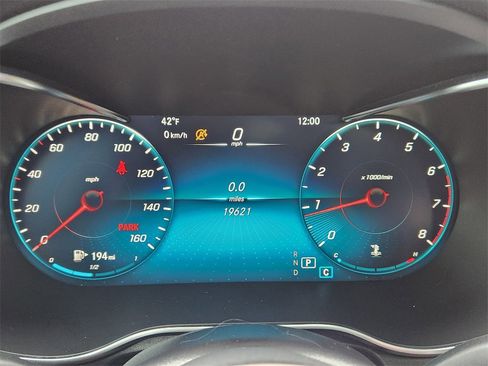 Used 2021 Mercedes-Benz GLC 300 GLC 300 image 22