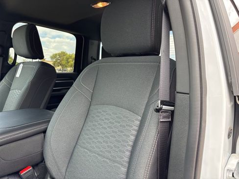 New 2025 RAM 2500 Big Horn AWD/4WD image 14