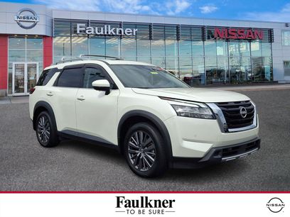 Certified 2024 Nissan Pathfinder SL w/ SL Premium Package
