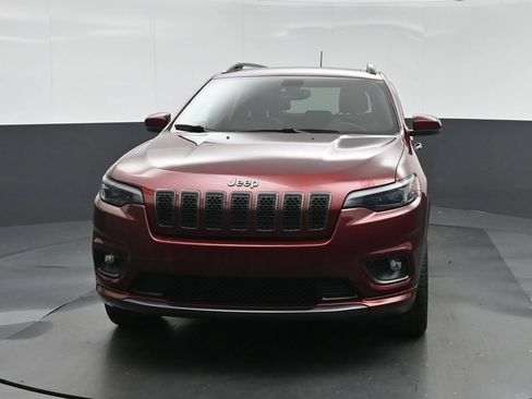 Used 2019 Jeep Cherokee High Altitude AWD/4WD image 2