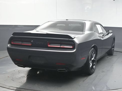 Used 2023 Dodge Challenger SXT w/ Blacktop Package RWD image 7