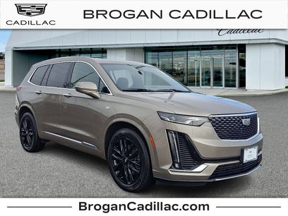 Certified 2022 Cadillac XT6 Premium Luxury w/ Technology Package