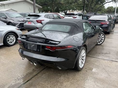 Used 2018 Jaguar F-TYPE Convertible RWD image 5