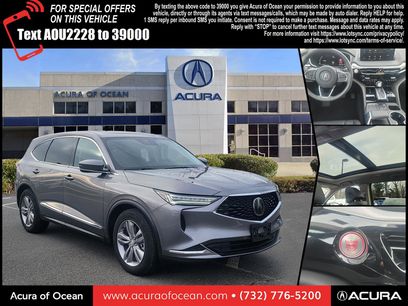 Certified 2023 Acura MDX SH-AWD