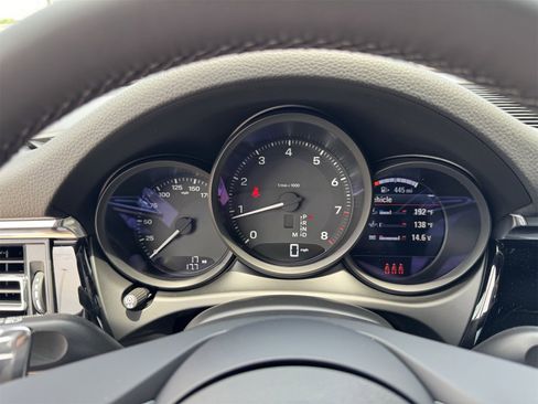 New 2025 Porsche Macan image 22