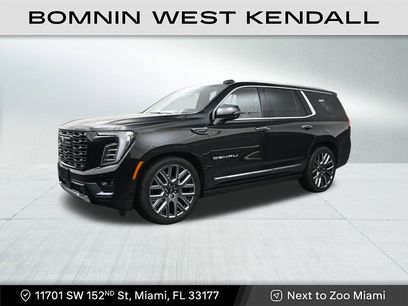 Used 2026 GMC Yukon Denali Ultimate