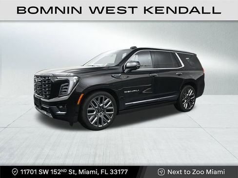 Used 2026 GMC Yukon Denali Ultimate image 1