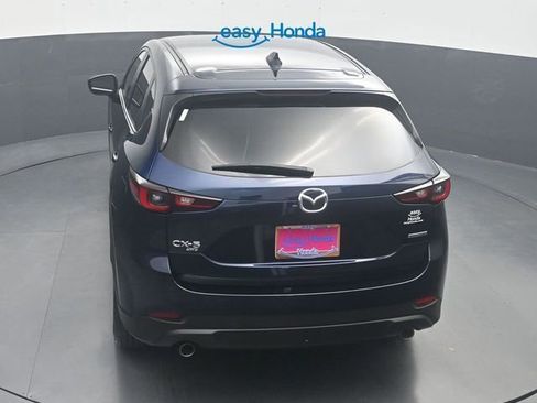 Used 2023 MAZDA CX-5 AWD 2.5 S w/ Select Package image 23