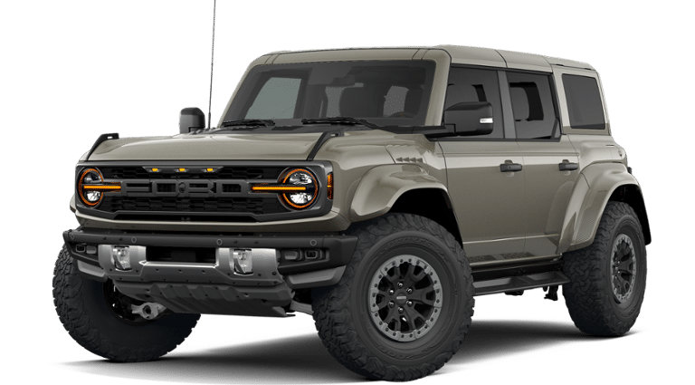 New 2026 Ford Bronco Raptor AWD/4WD image 12