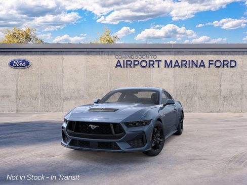 New 2026 Ford Mustang GT RWD image 2