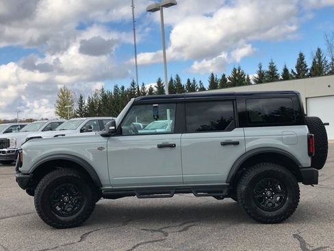 Used 2024 Ford Bronco Wildtrak image 28