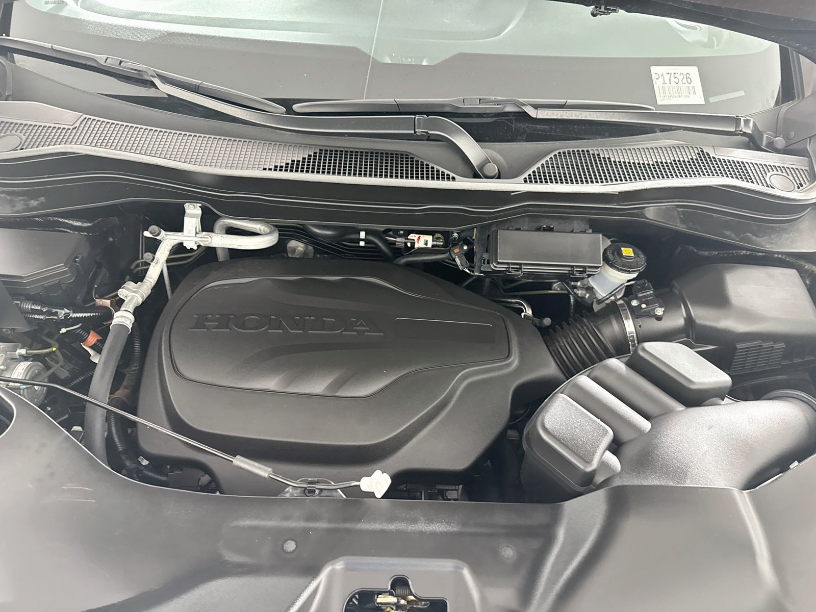 Used 2024 Honda Passport EX-L image 10