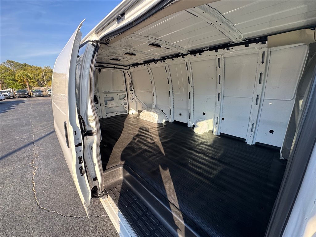 Used 2023 GMC Savana 2500 Extended w/ Driver Convenience Package RWD image 14