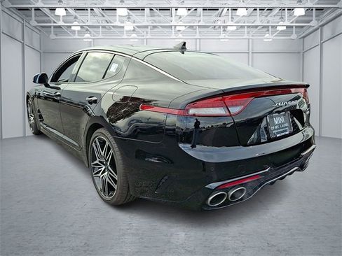 Used 2022 Kia Stinger GT1 image 6