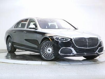 Used 2023 Mercedes-Benz Maybach S 580 4MATIC