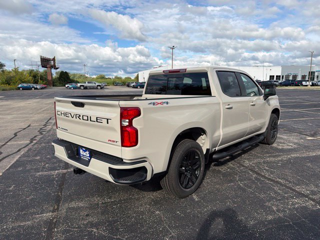 New 2026 Chevrolet Silverado 1500 RST w/ All Star Edition Plus AWD/4WD image 5
