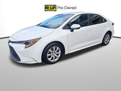 Used 2023 Toyota Corolla LE