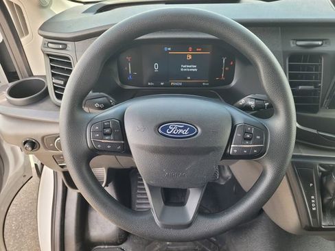 New 2026 Ford Transit 250 148 Medium Roof w/ Load Area Protection Package RWD image 8