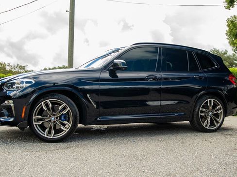 Used 2019 BMW X3 M40i w/ Premium Package AWD/4WD image 6
