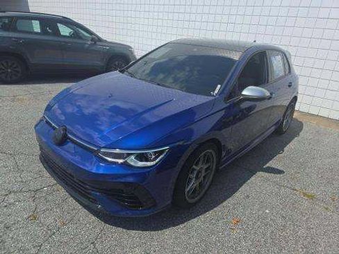 Used 2024 Volkswagen Golf R AWD/4WD image 2