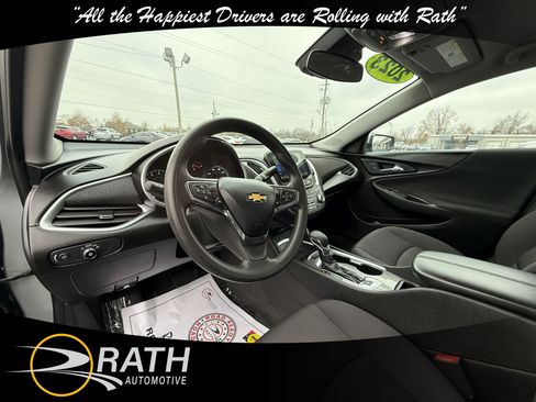 Used 2023 Chevrolet Malibu LT image 13