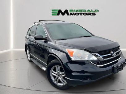 Used 2010 Honda CR-V EX-L