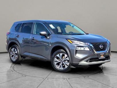 Used 2023 Nissan Rogue SV