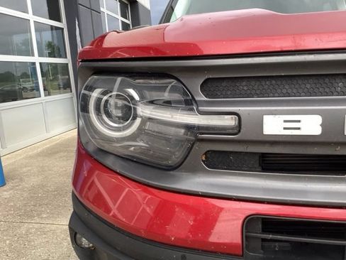 Used 2021 Ford Bronco Sport Big Bend w/ Big Bend Package (96B) AWD/4WD image 4