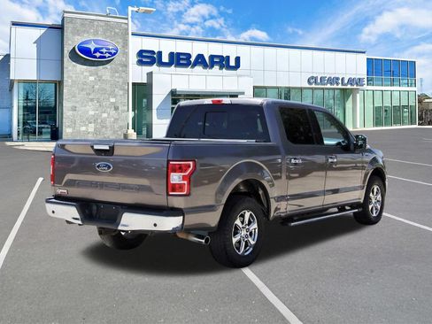 Used 2020 Ford F150 XLT w/ Equipment Group 302A Luxury RWD image 7