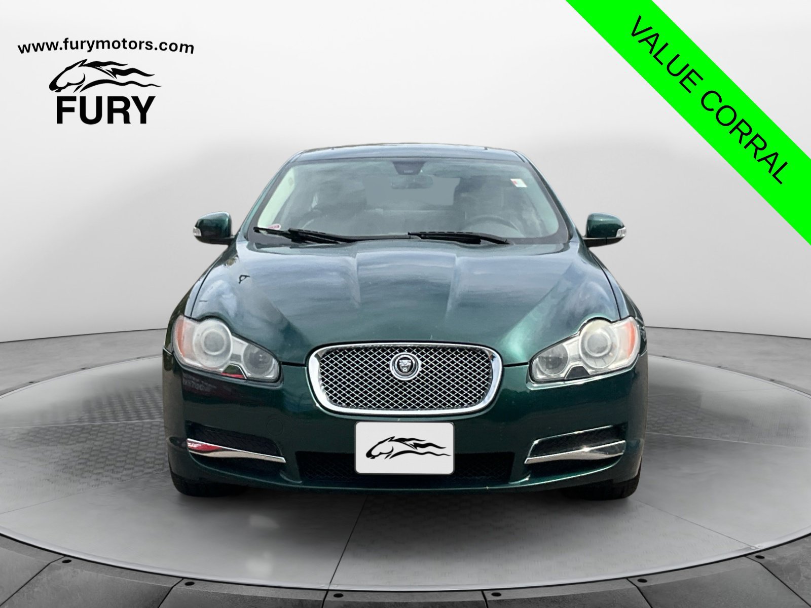 Used 2009 Jaguar XF Premium RWD image 8