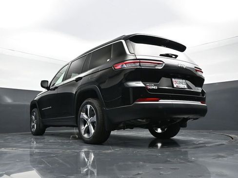 New 2026 Jeep Grand Cherokee L Limited AWD/4WD image 53