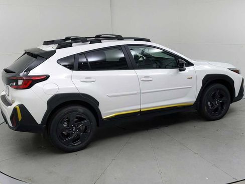 New 2025 Subaru Crosstrek 2.5i Sport w/ Popular Package #3A image 11
